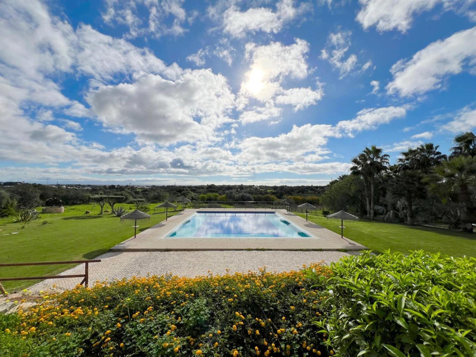 Quinta Saleiro Guesthouse Olhão Εξωτερικό φωτογραφία