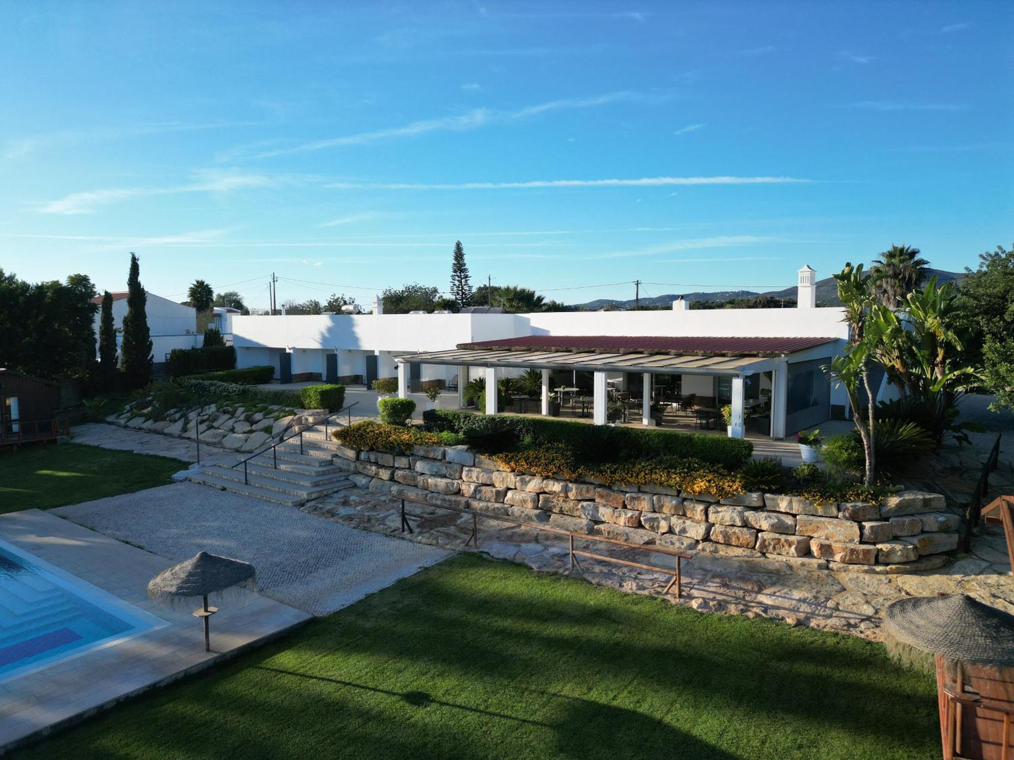 Quinta Saleiro Guesthouse Olhão Εξωτερικό φωτογραφία