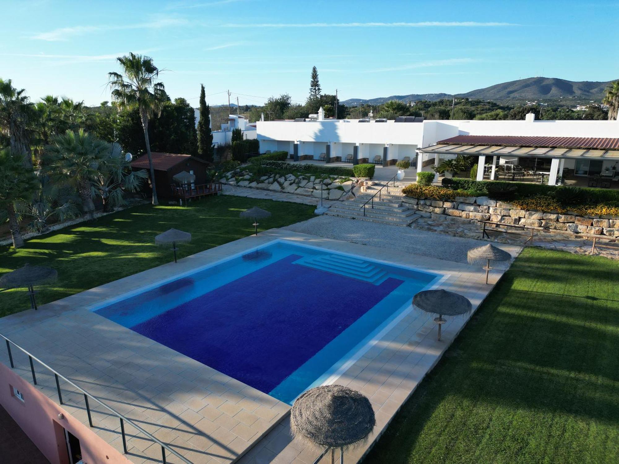 Quinta Saleiro Guesthouse Olhão Εξωτερικό φωτογραφία