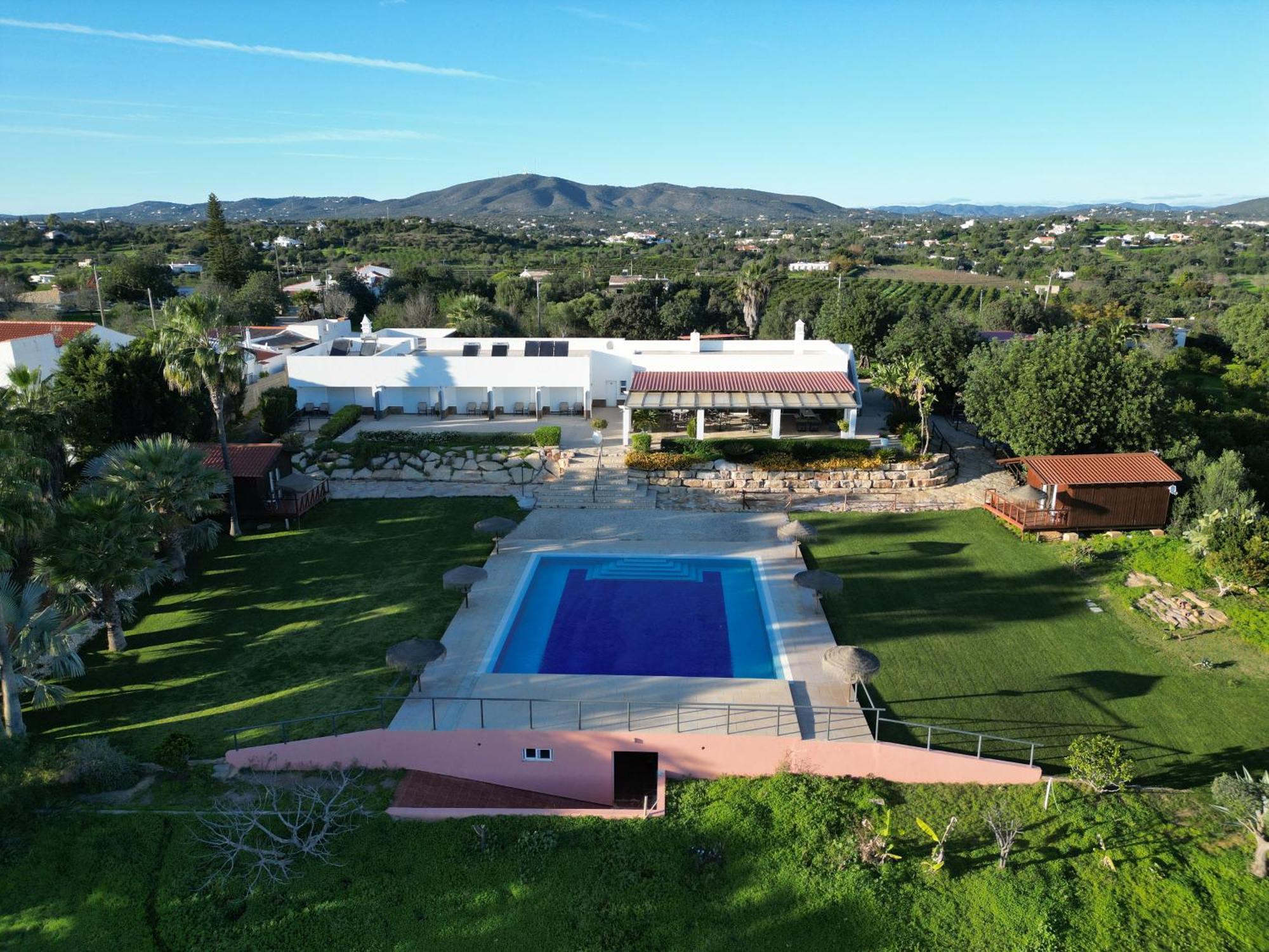 Quinta Saleiro Guesthouse Olhão Εξωτερικό φωτογραφία